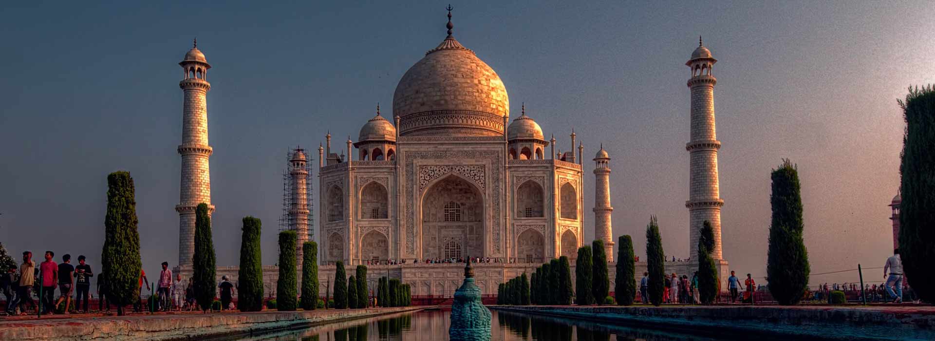 Sunrise Taj Mahal Tour from Delhi by Car