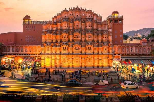 Jaipur tour from Delhi by private car Jaipur tour from Delhi by private car