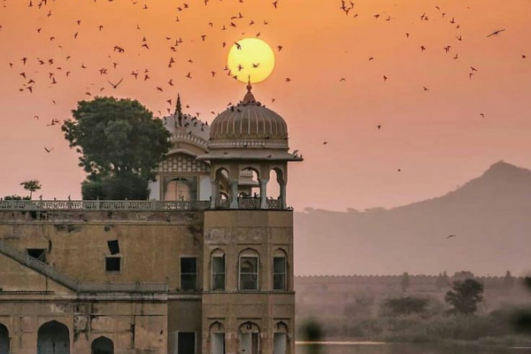 Jaipur City Tour From Agra