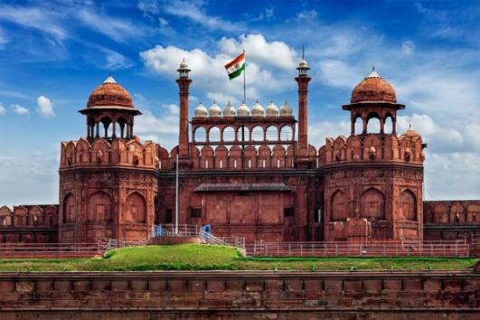 New Delhi & Old Delhi City Tour 8 Hours