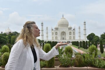 Overnight Agra City tour