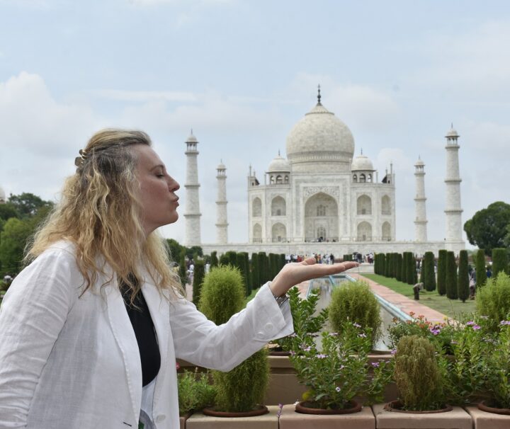Overnight Agra City tour