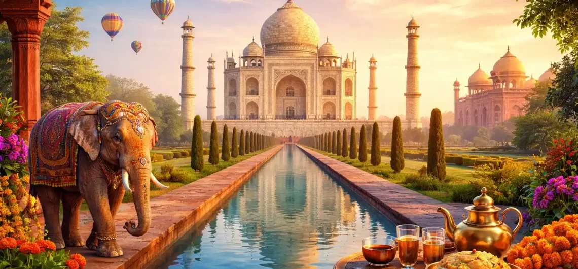 Agra Tour Packages