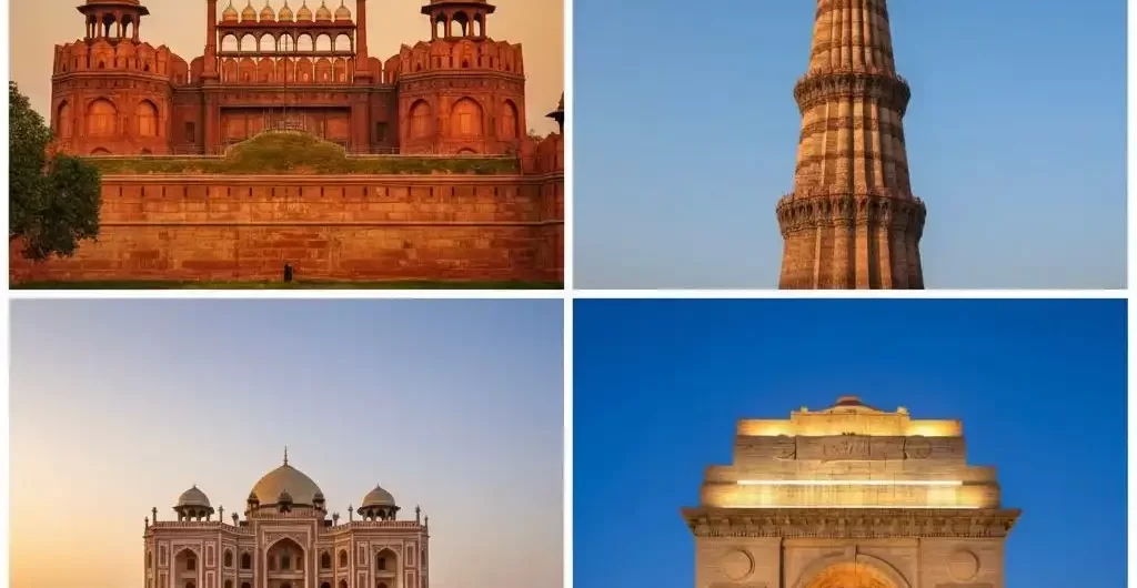 Delhi Tour Packages