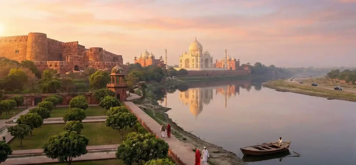 How to Plan the Perfect Overnight Agra City Tour from Delhi