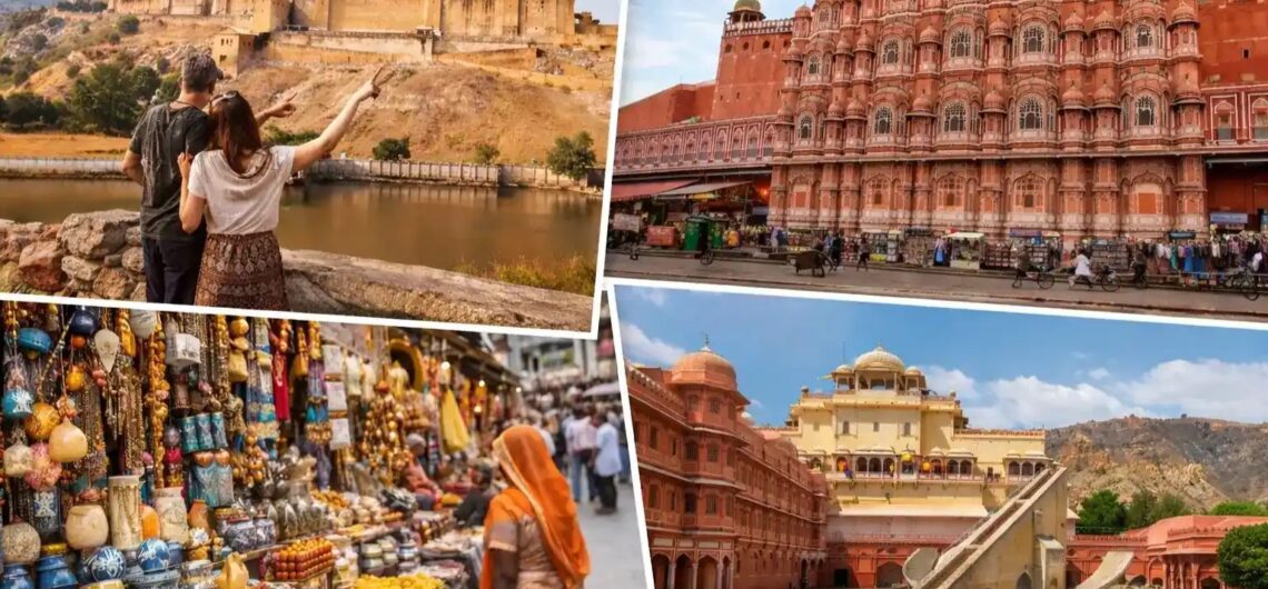 Jaipur City Full Day Tour