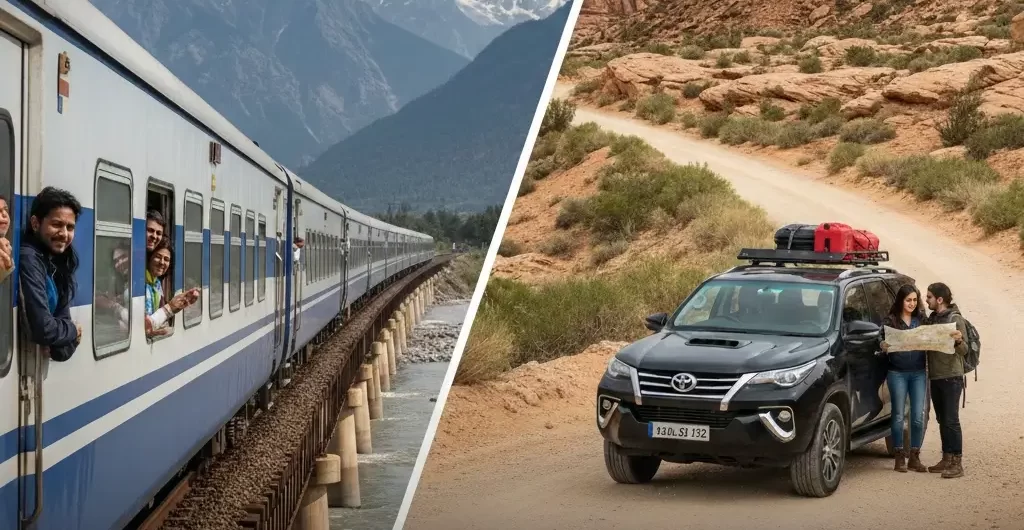 Sunrise Taj Mahal Tour from Delhi by Car