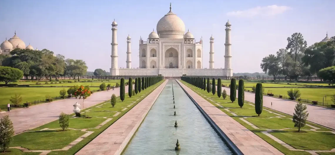 Taj Mahal visit time