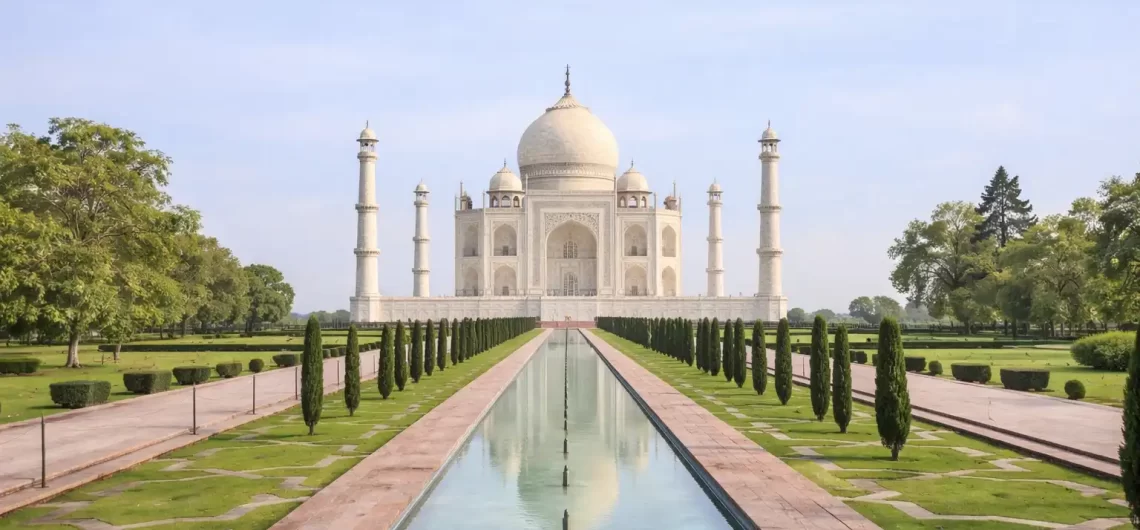 taj mahal tour from delhi