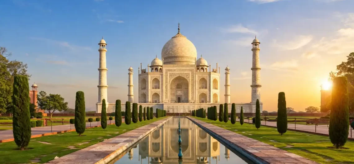 same day taj mahal tour from delhi
