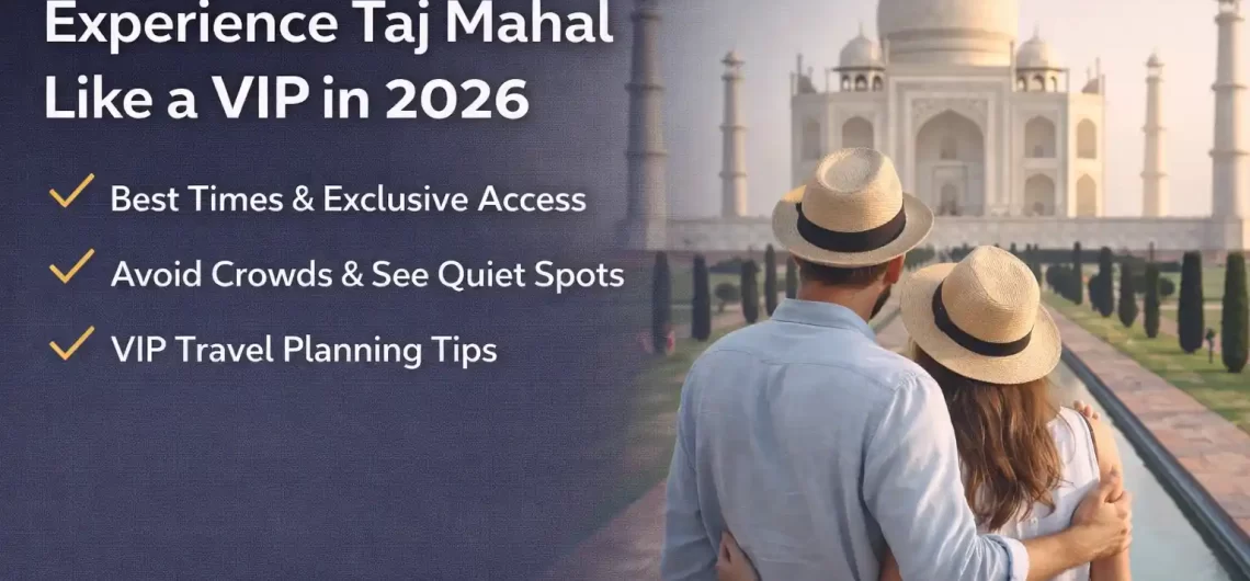 skip crowds taj mahal