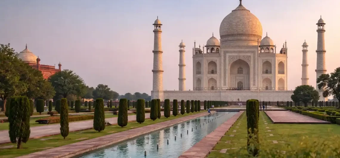delhi to agra travel guide